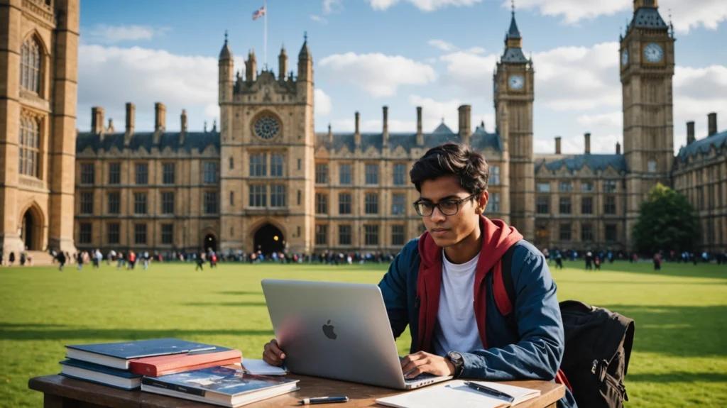 Your Complete Guide to Studying in the UK from Bangladesh